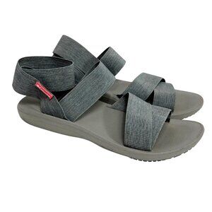 Columbia Barracks Strap Sandals Women’s Size 9 Gray Walking